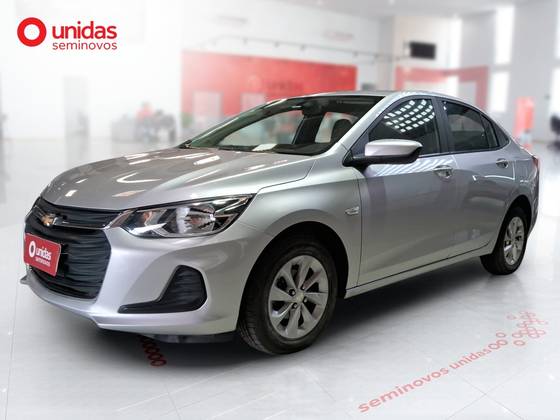 CHEVROLET ONIX 1.0 FLEX PLUS LT MANUAL CHEVROLET ONIX 1.0 FLEX PLUS LT MANUAL